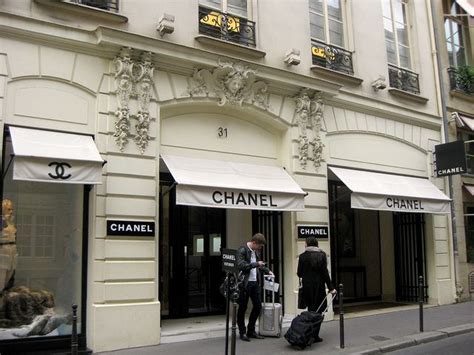 chanel parigi rue cambon|Chanel boutique 31 rue cambon.